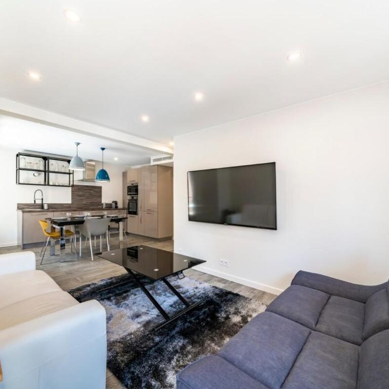 Wonderful 1 bedroom - Apartamento - 1