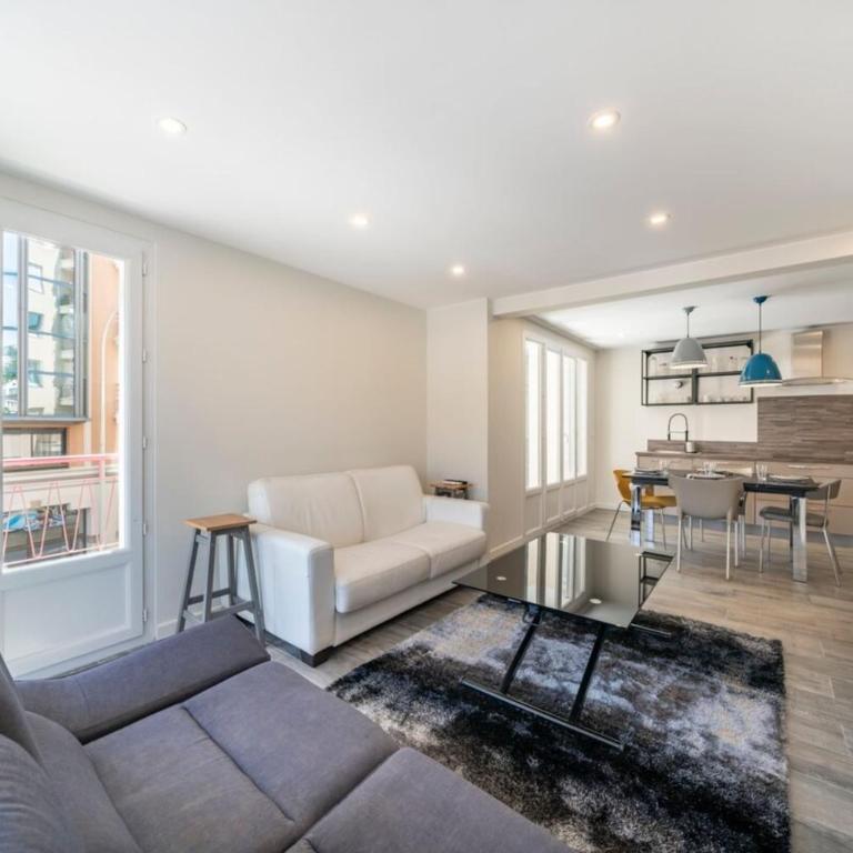 Wonderful 1 bedroom - Apartamento - 2