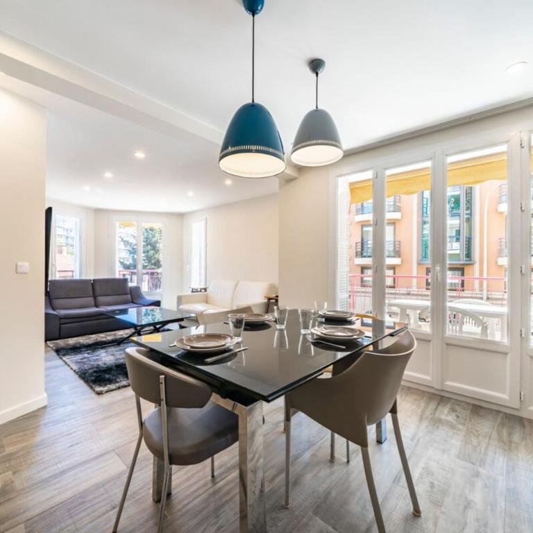 Wonderful 1 bedroom - Apartamento - 5