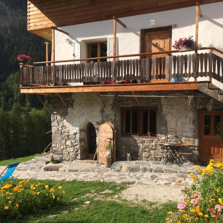 la fusinela - Appartamento con 2 Camere da Letto - 15