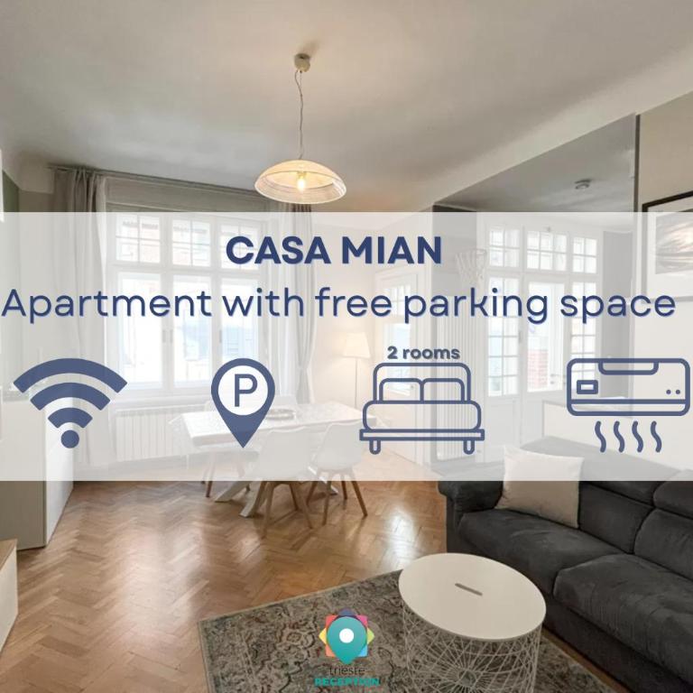 Casa Mian - Appartamento con 2 Camere da Letto - 3