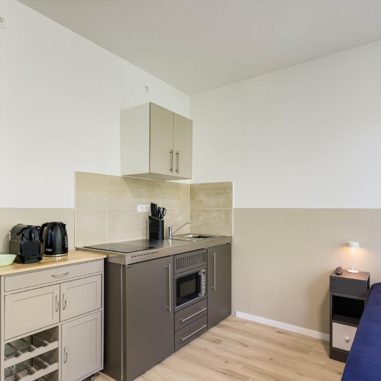 Westpark Living - Camera Singola - 5