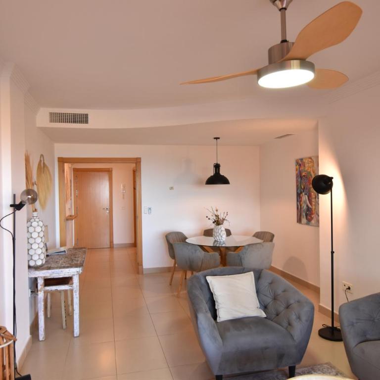 Apartamento Vista al Mar - Apartamento de 2 dormitorios - 30