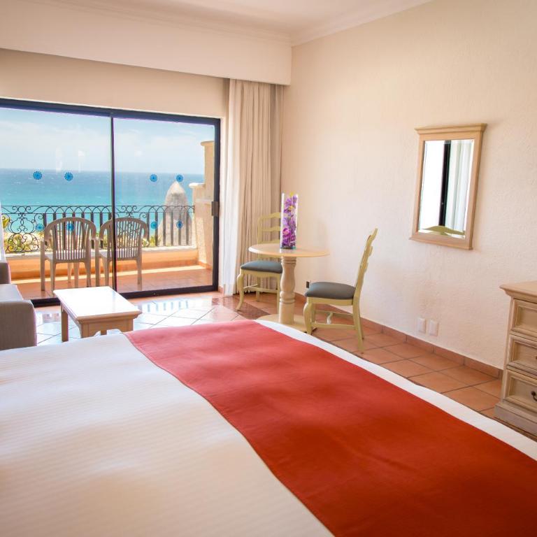 Sandos Finisterra All Inclusive - Suite Junior con vistas al mar - 4