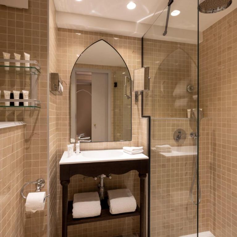 Hôtel Da Vinci & Spa - Apartment mit 3 Schlafzimmern und privatem Pool - 5