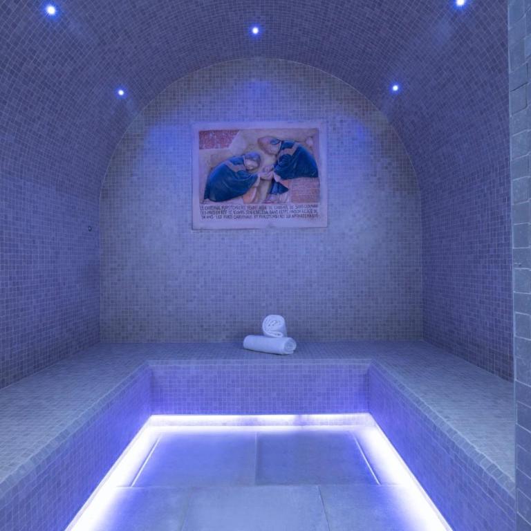 Hôtel Da Vinci & Spa - Apartment mit 3 Schlafzimmern und privatem Pool - 7