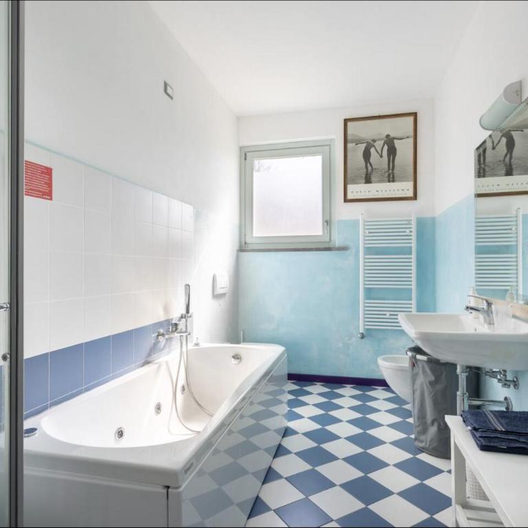 B&B Alle Cime - Camera Deluxe (2 Adulti + 1 Bambino) - 5