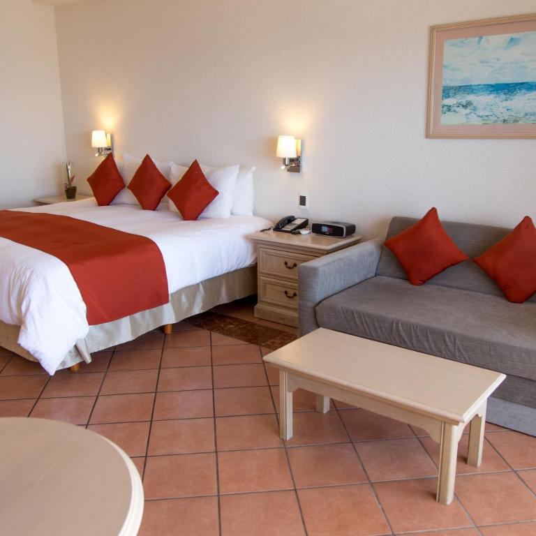 Sandos Finisterra All Inclusive - Suite Junior con vistas al mar - 5