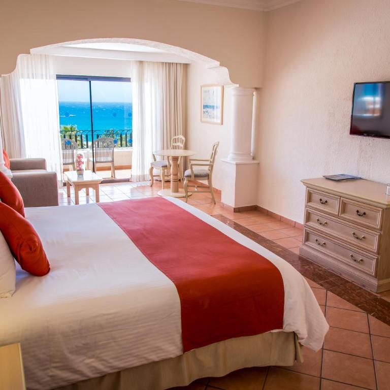 Sandos Finisterra All Inclusive - Suite Junior con vistas al mar - 6