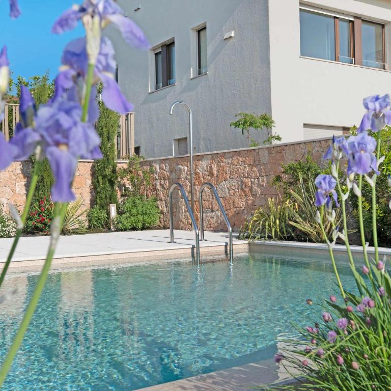 Lake view garden pool Exclusive newly build - Appartamento - 4