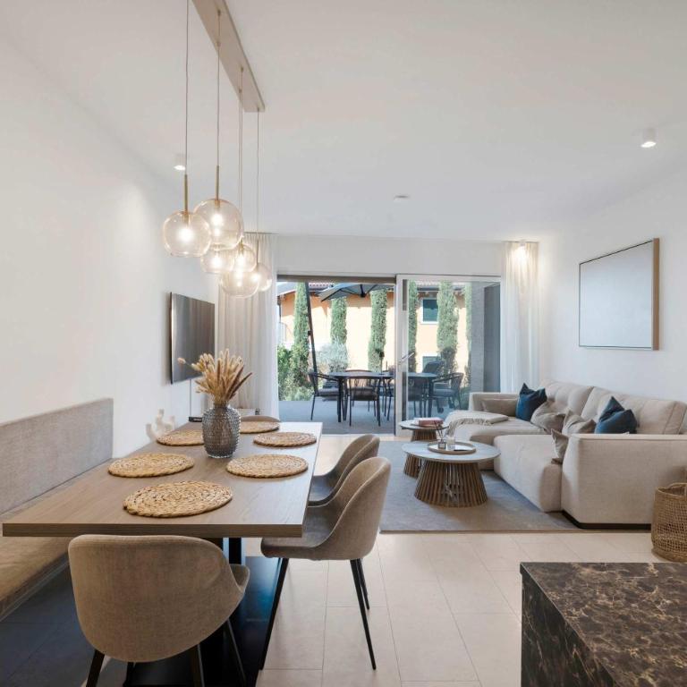 Lake view garden pool Exclusive newly build - Appartamento - 11