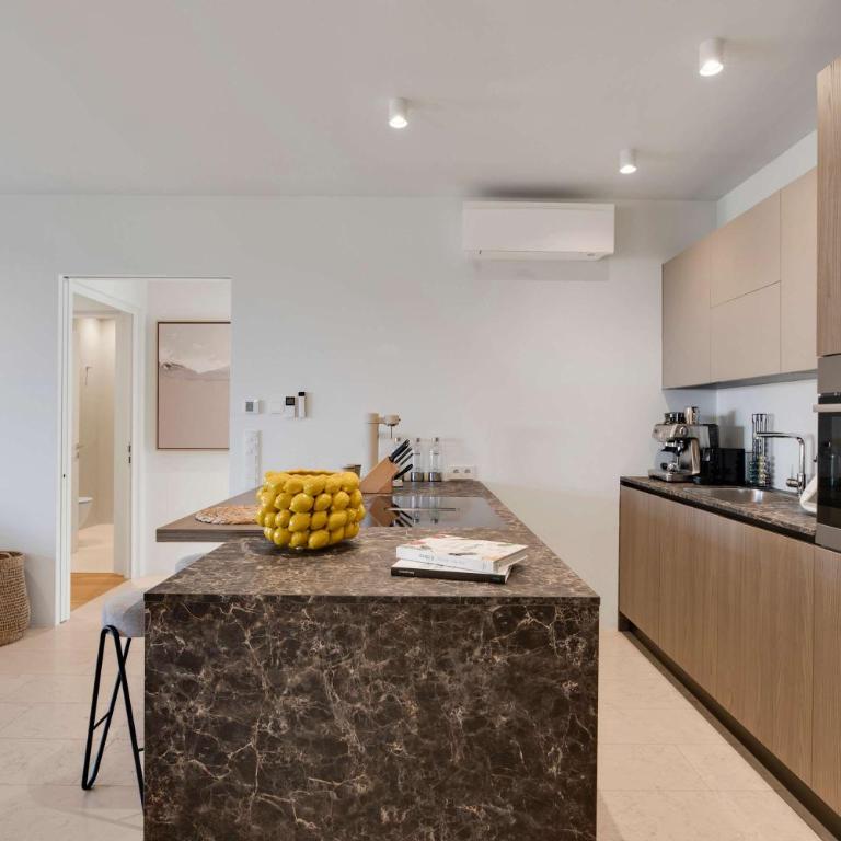 Lake view garden pool Exclusive newly build - Appartamento - 5
