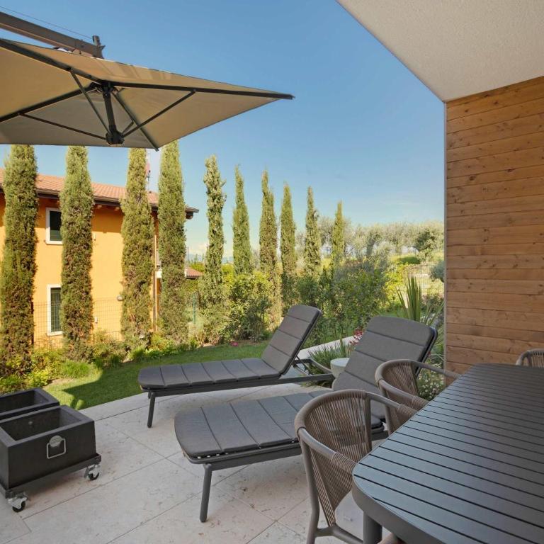 Lake view garden pool Exclusive newly build - Appartamento - 12