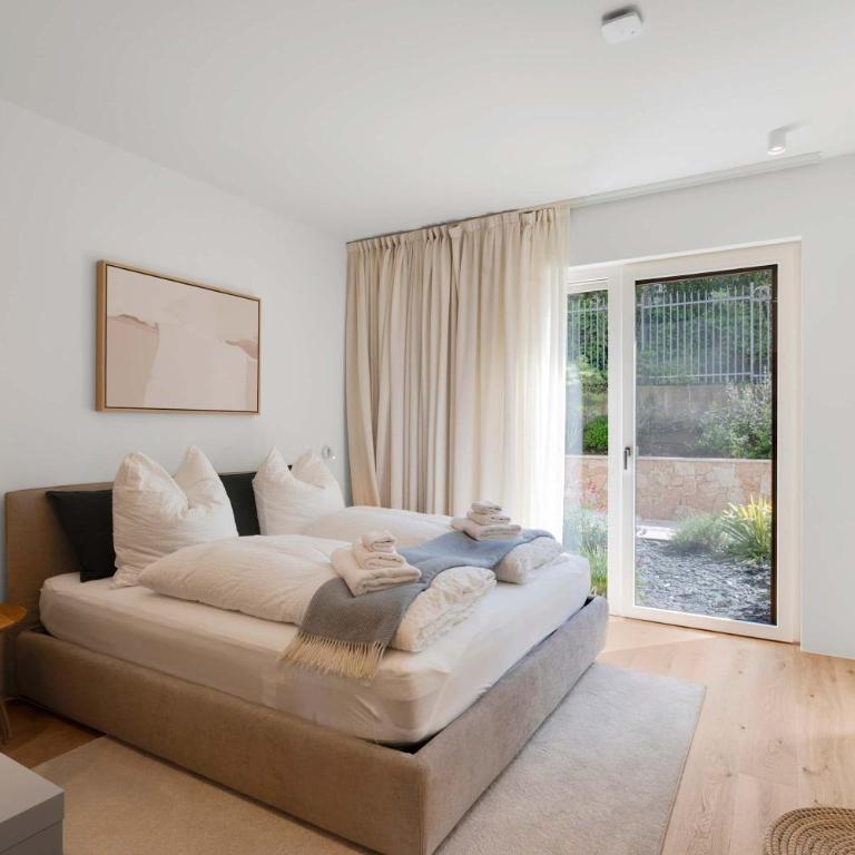 Lake view garden pool Exclusive newly build - Appartamento - 16