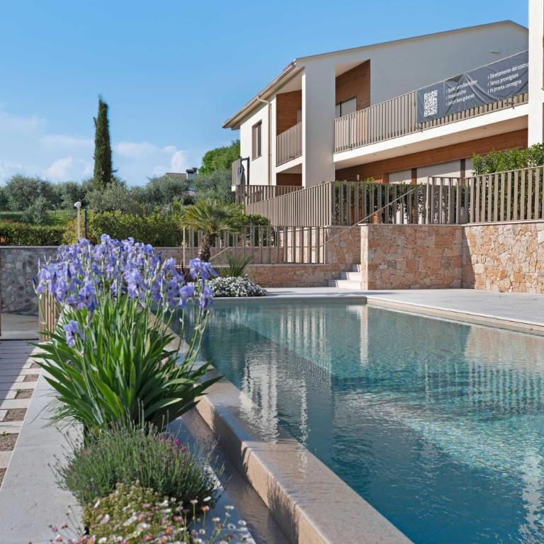 Lake view garden pool Exclusive newly build - Appartamento - 29