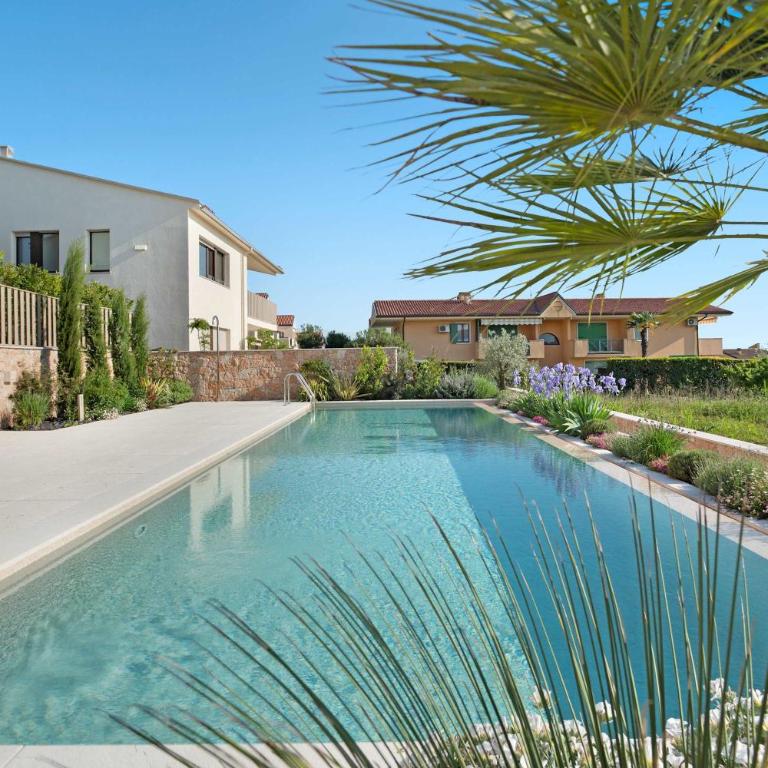 Lake view garden pool Exclusive newly build - Appartamento - 31
