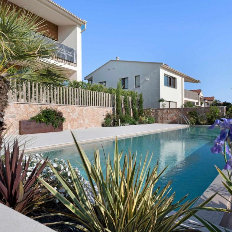 Lake view garden pool Exclusive newly build - Appartamento - 32