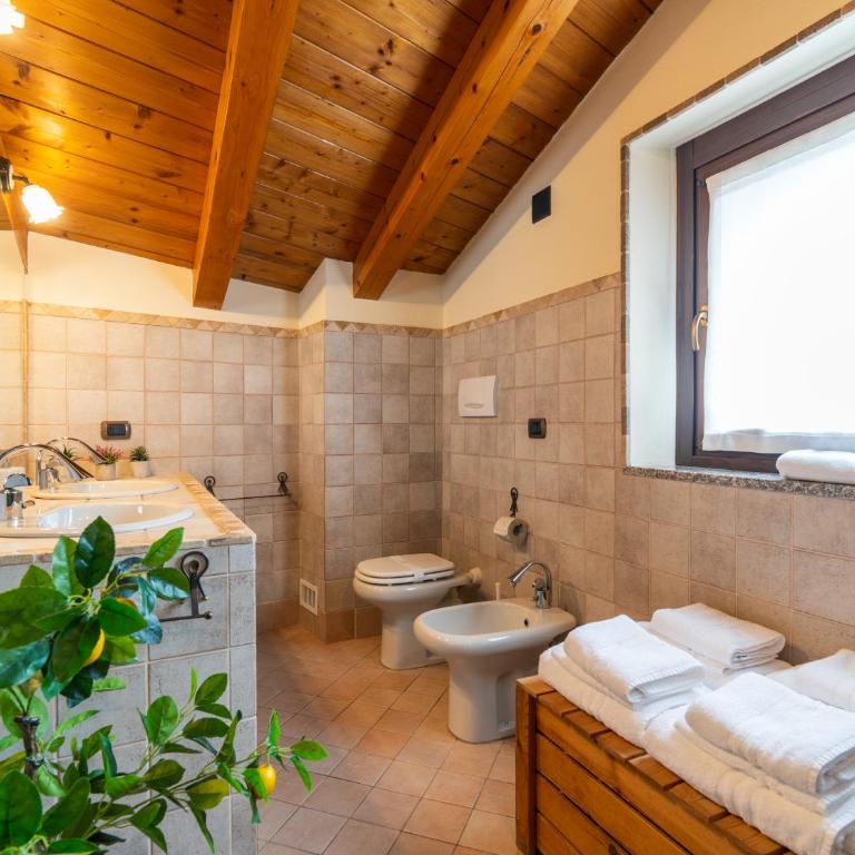 ALP HOUSE - a 10' da Aosta con Giardino Privato - Casa con 1 Camera da Letto - 12