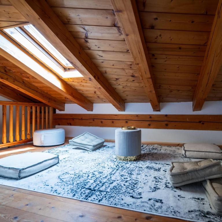 ALP HOUSE - a 10' da Aosta con Giardino Privato - Casa con 1 Camera da Letto - 17