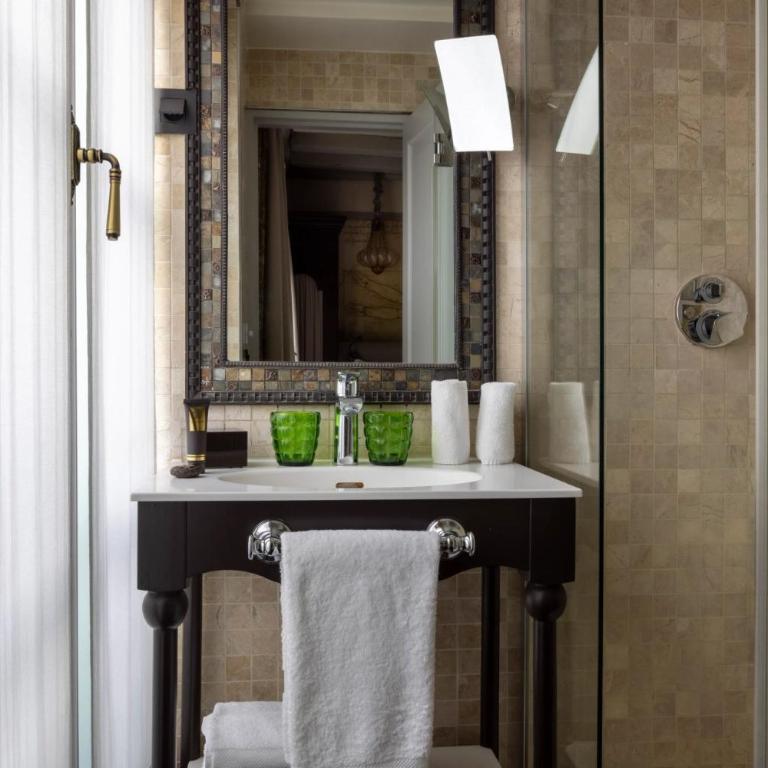 Hôtel Da Vinci & Spa - Standard Doppelzimmer - 5