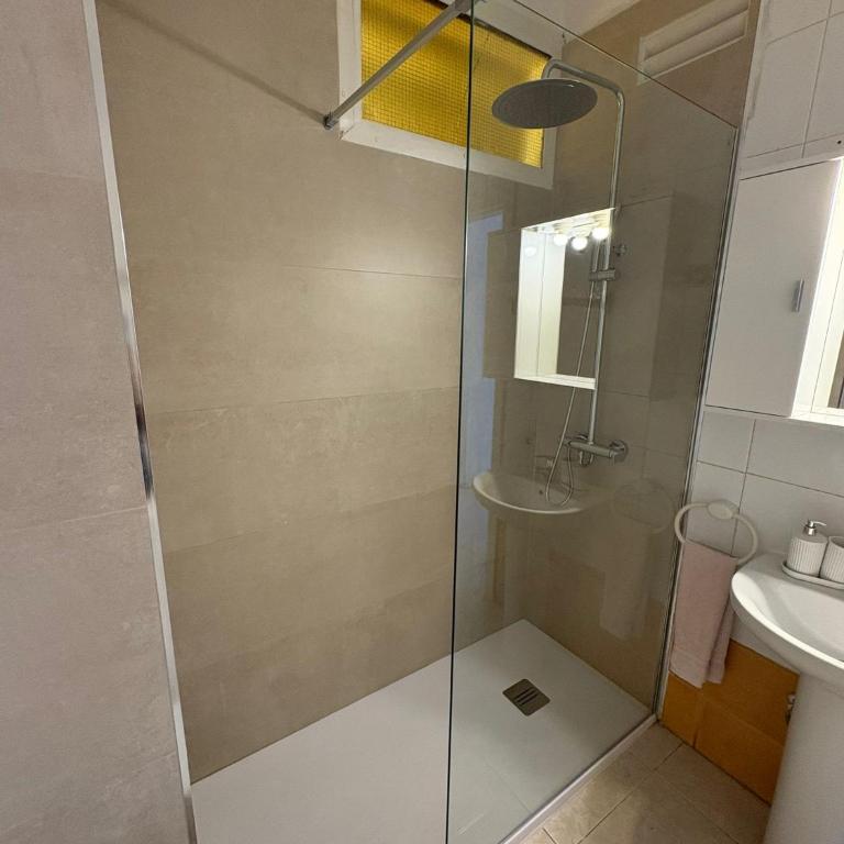 Las Piteras Bungalows - Apartamento con balcón - 18