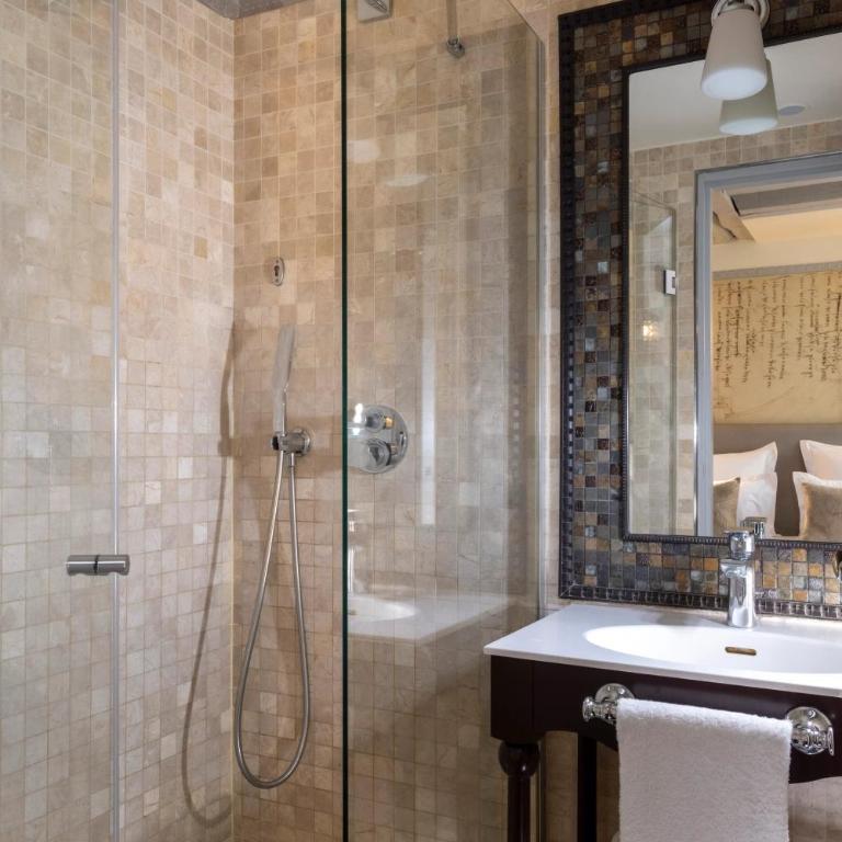 Hôtel Da Vinci & Spa - Superior Zimmer mit Zugang zum Spa - 4