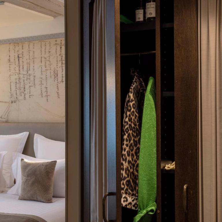 Hôtel Da Vinci & Spa - Superior Zimmer mit Zugang zum Spa - 6