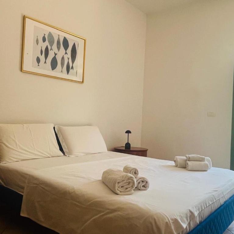 A due passi dal mare in costiera amalfitana - Appartamento con 2 Camere da Letto, Balcone e Vista mare - 11