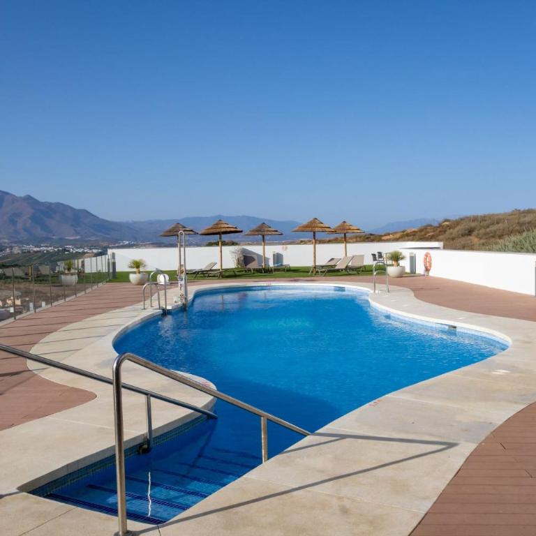 Luxury apartment - Sea, Mountain, Golf - La Duquesa Manilva - Apartamento - 1