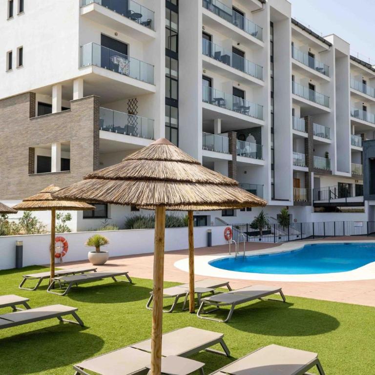 Luxury apartment - Sea, Mountain, Golf - La Duquesa Manilva - Apartamento - 2