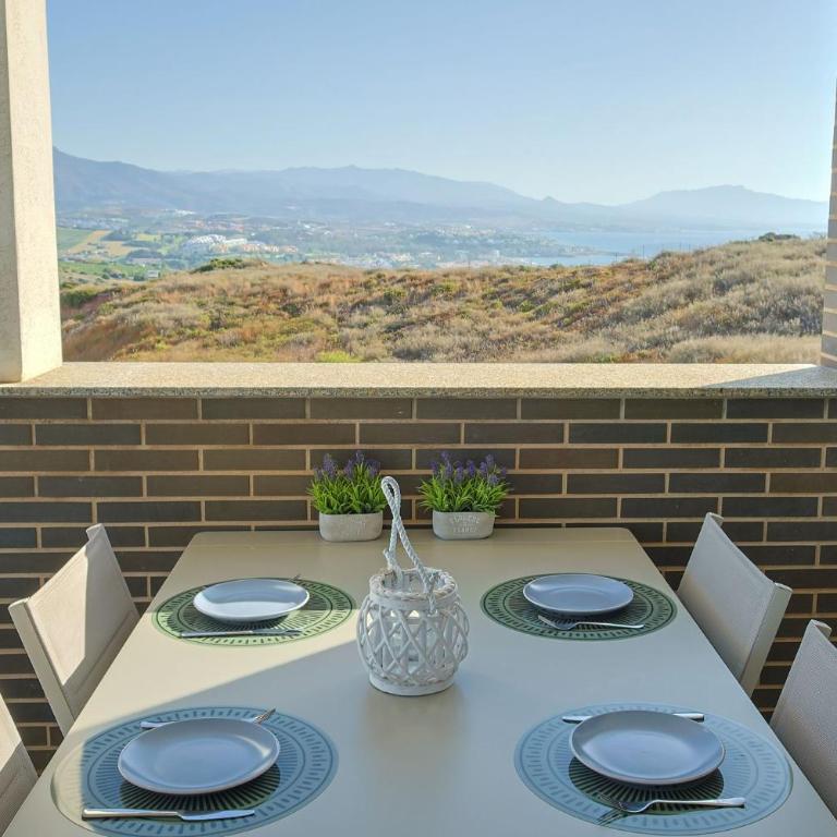 Luxury apartment - Sea, Mountain, Golf - La Duquesa Manilva - Apartamento - 7