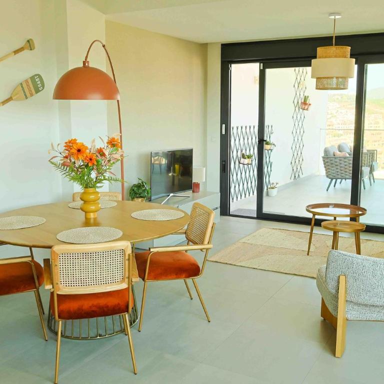 Luxury apartment - Sea, Mountain, Golf - La Duquesa Manilva - Apartamento - 10