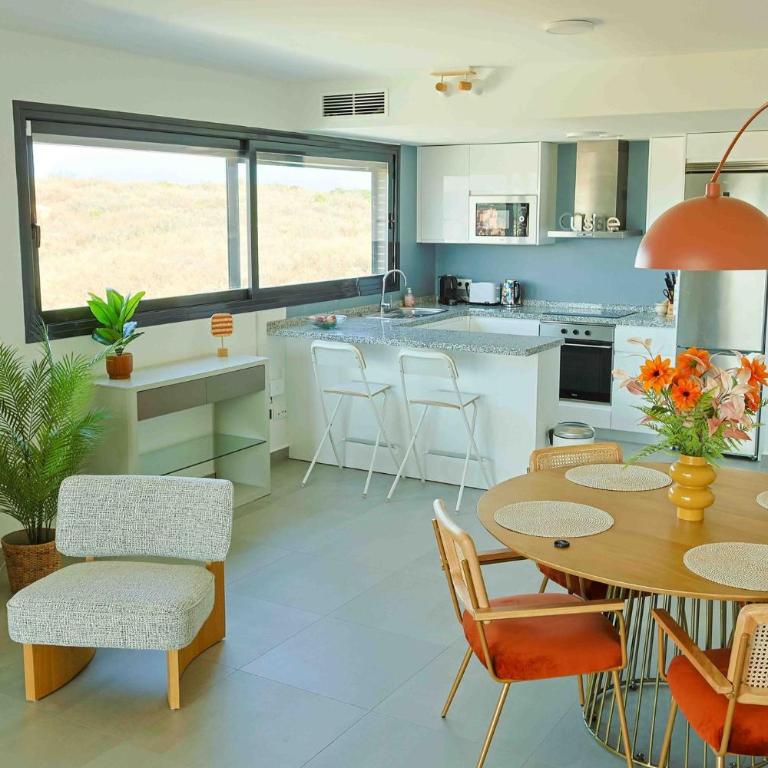 Luxury apartment - Sea, Mountain, Golf - La Duquesa Manilva - Apartamento - 12