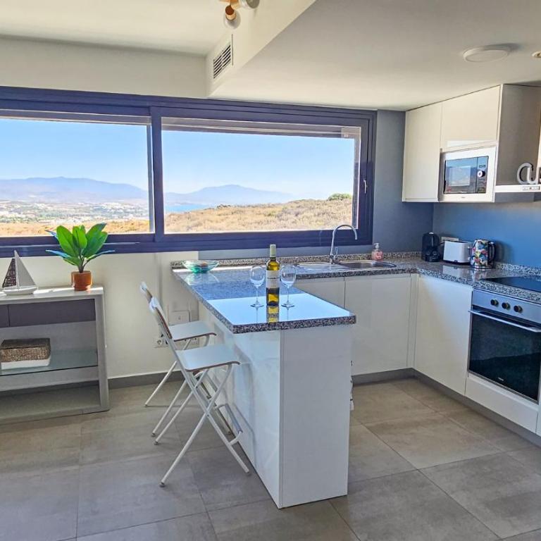 Luxury apartment - Sea, Mountain, Golf - La Duquesa Manilva - Apartamento - 14