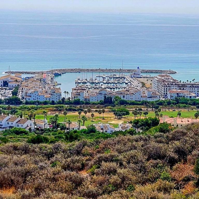 Luxury apartment - Sea, Mountain, Golf - La Duquesa Manilva - Apartamento - 30