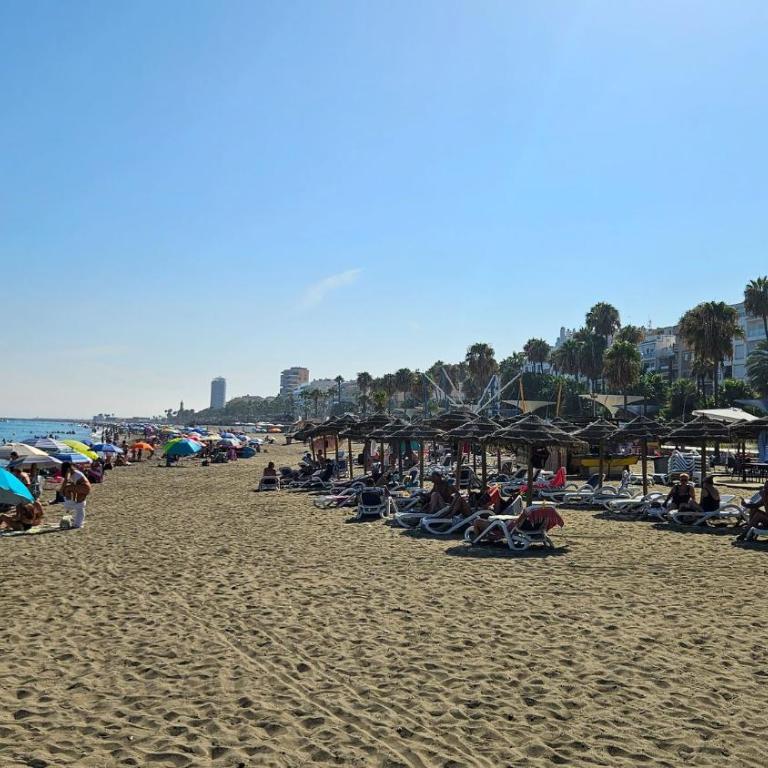 Luxury apartment - Sea, Mountain, Golf - La Duquesa Manilva - Apartamento - 37