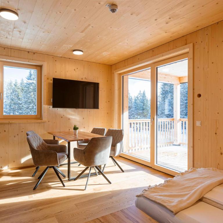 Bergresort Lachtal by ALPS RESORTS - Apartamento de 1 dormitorio - 8