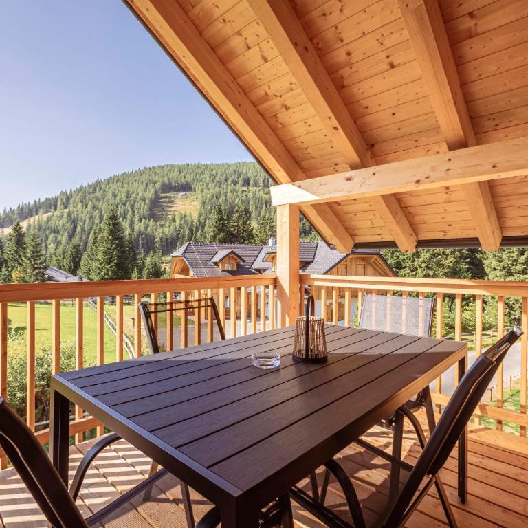 Bergresort Lachtal by ALPS RESORTS - Apartamento de 2 dormitorios con sauna - 12