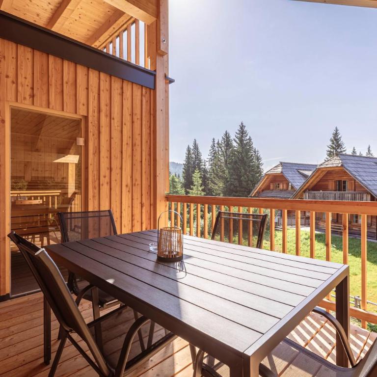 Bergresort Lachtal by ALPS RESORTS - Apartamento de 2 dormitorios con sauna - 2