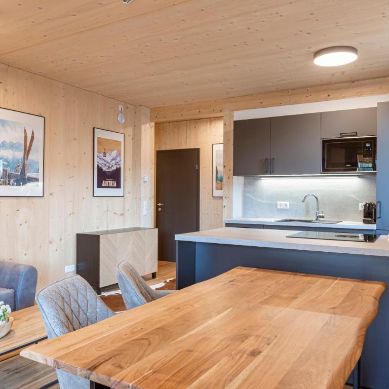 Bergresort Lachtal by ALPS RESORTS - Apartamento de 2 dormitorios con sauna - 13
