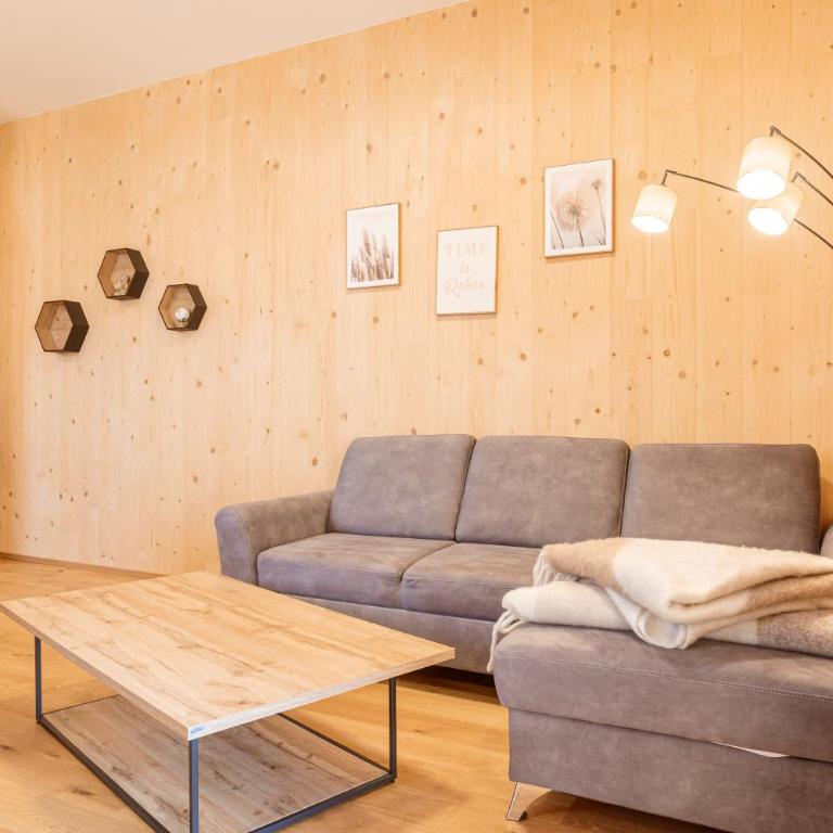 Bergresort Lachtal by ALPS RESORTS - Apartamento de 2 dormitorios con sauna - 14