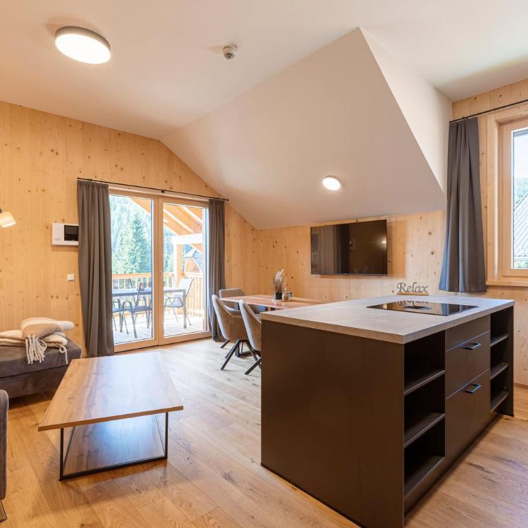 Bergresort Lachtal by ALPS RESORTS - Apartamento de 2 dormitorios con sauna - 15