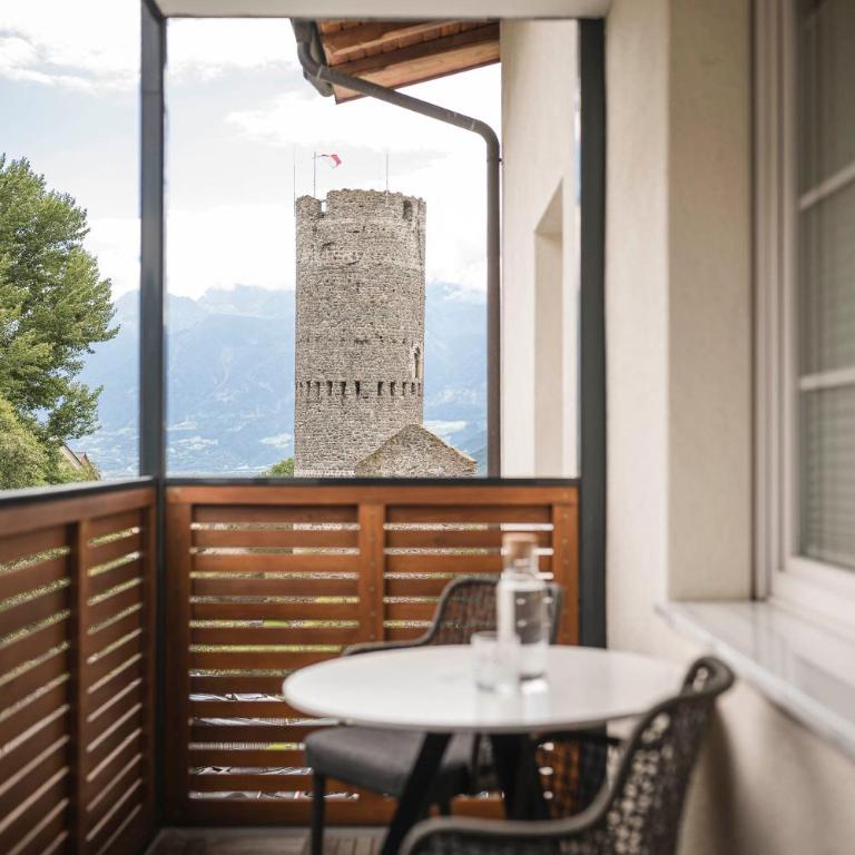 Hotel Tyrol - Camera Singola con Balcone - 3