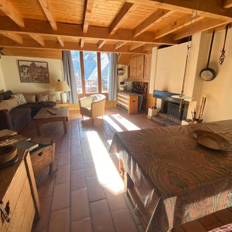 Duplex cosy & skis aux pieds à Serre Chevalier - Appartement - 1