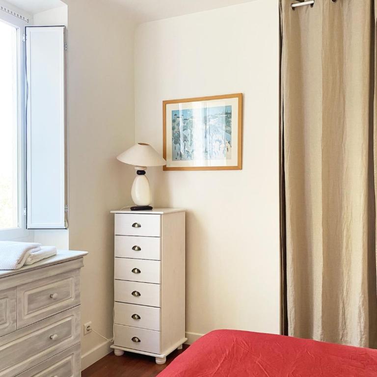 Elegant apartment - sublime view of Monaco - Appartement 2 Chambres - Vue sur Mer - 11