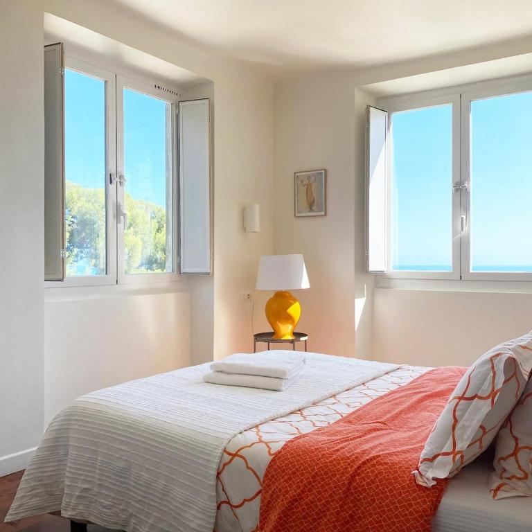 Elegant apartment - sublime view of Monaco - Appartement 2 Chambres - Vue sur Mer - 8