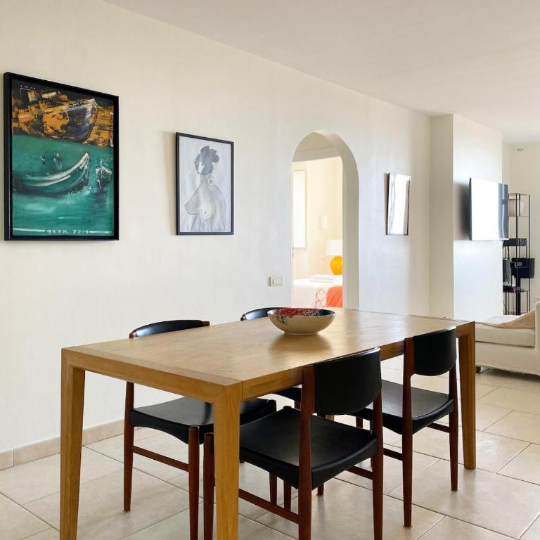 Elegant apartment - sublime view of Monaco - Appartement 2 Chambres - Vue sur Mer - 17