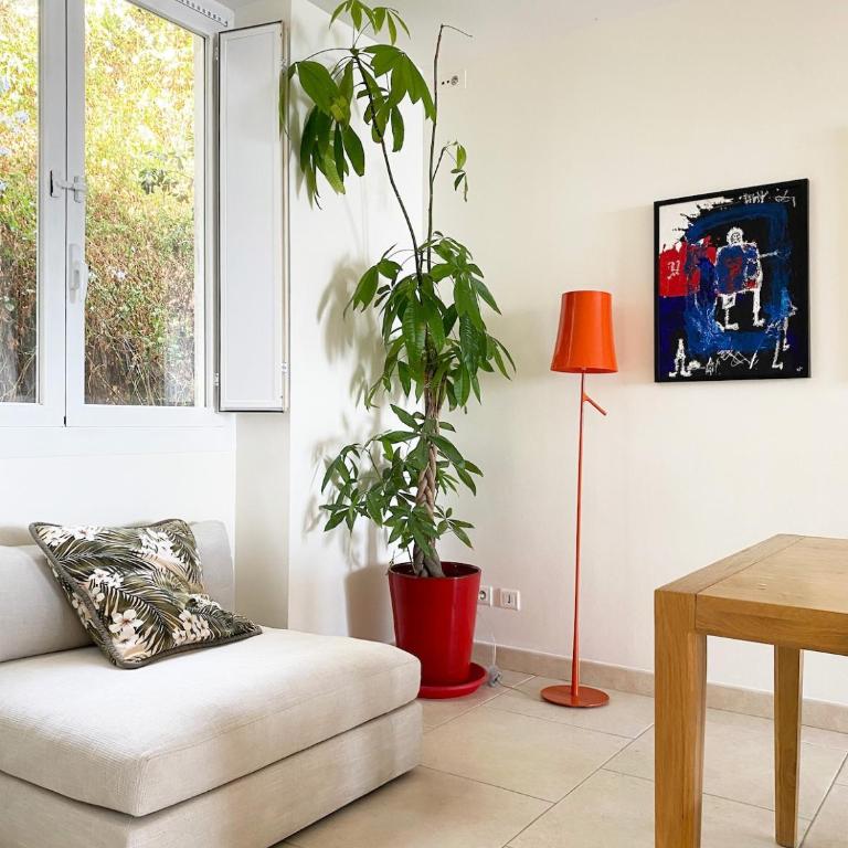 Elegant apartment - sublime view of Monaco - Appartement 2 Chambres - Vue sur Mer - 23