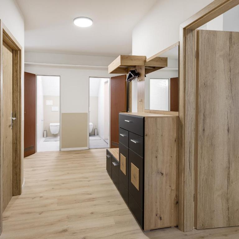 Westpark Living - Appartamento con 3 Camere da Letto - 11