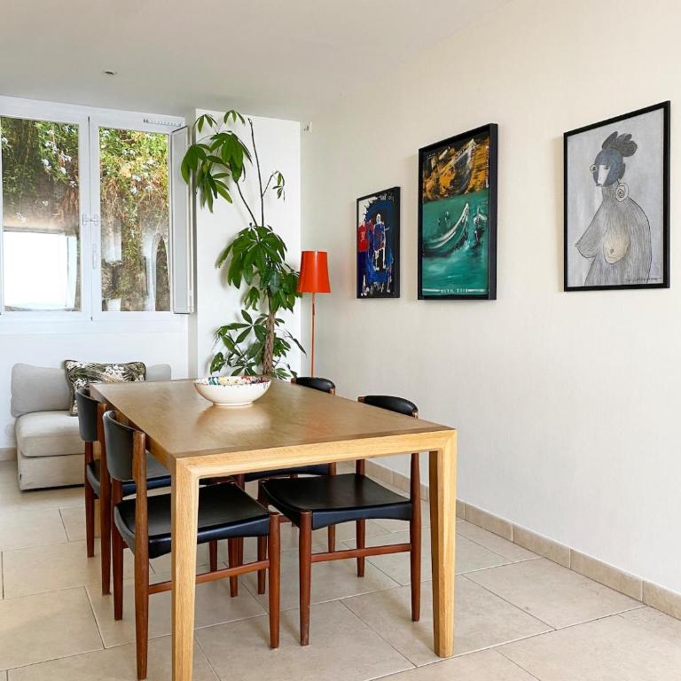 Elegant apartment - sublime view of Monaco - Appartement 2 Chambres - Vue sur Mer - 18